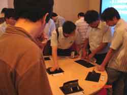 大屏幕投影顯示系統(tǒng)及數(shù)字會議系統(tǒng)技術交流會 引領數(shù)字技術服務新趨勢